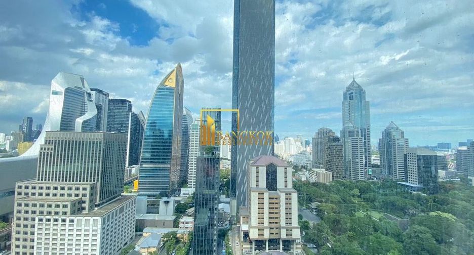 Wohnung zur Miete und zum Kauf mit 2 Zimmer in Pathum Wan, Bangkok