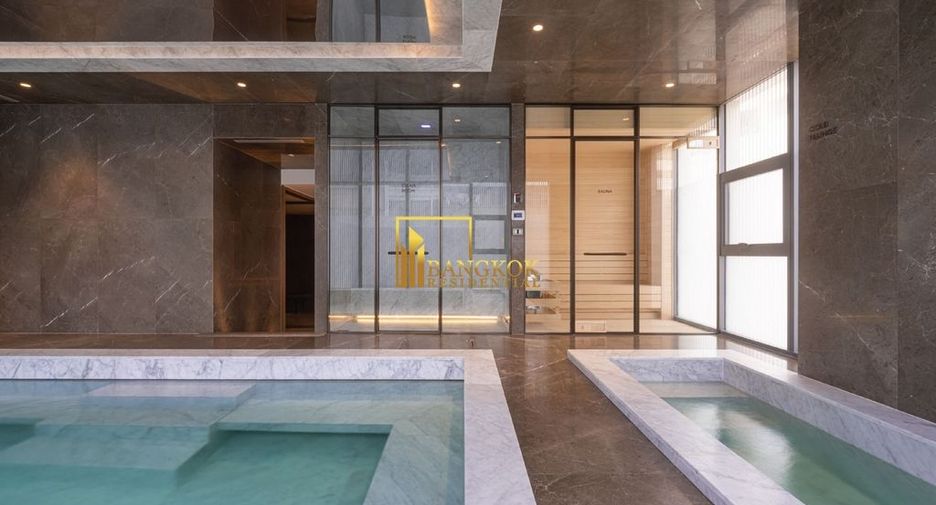 Wohnung zur Miete und zum Kauf mit 2 Zimmer in Pathum Wan, Bangkok