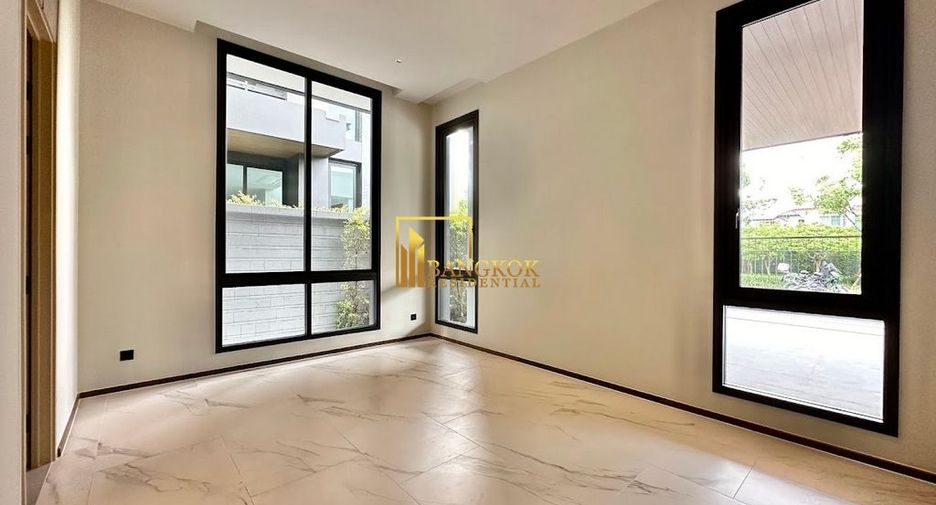Haus zur Miete und zum Kauf mit 4 Zimmer in Suan Luang, Bangkok