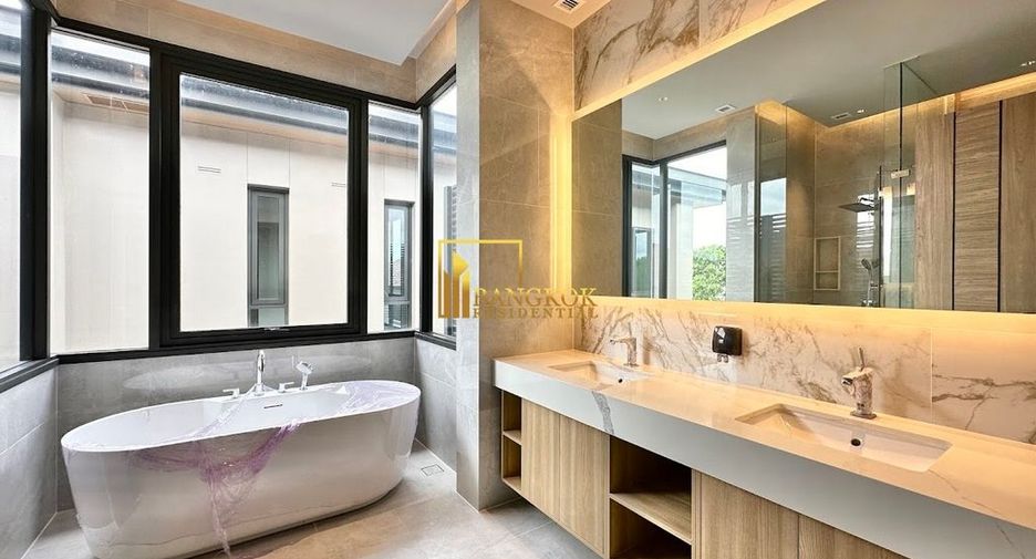 Haus zur Miete und zum Kauf mit 4 Zimmer in Suan Luang, Bangkok