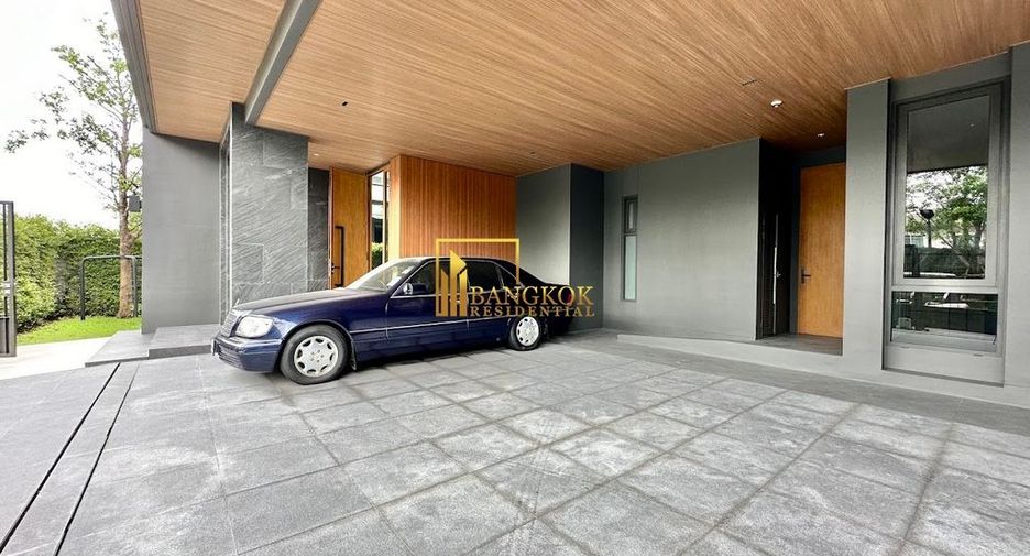 Haus zur Miete und zum Kauf mit 4 Zimmer in Suan Luang, Bangkok
