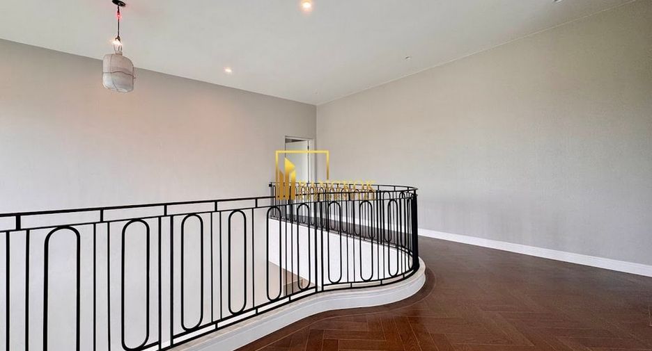 For rent and for sale 5 bedrooms house in Bang Kapi, Bangkok