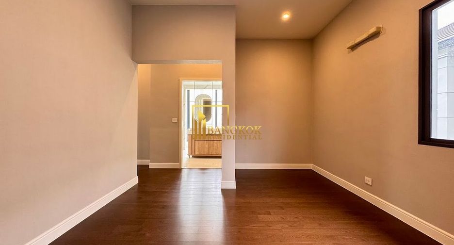 For rent and for sale 5 bedrooms house in Bang Kapi, Bangkok