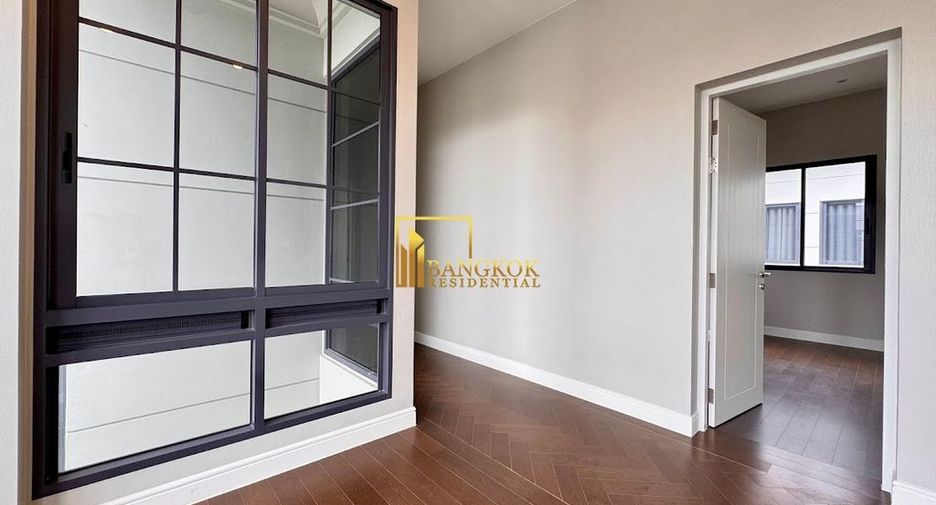 For rent and for sale 5 bedrooms house in Bang Kapi, Bangkok