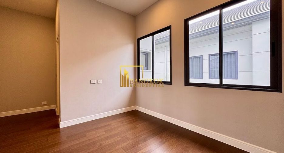 For rent and for sale 5 bedrooms house in Bang Kapi, Bangkok