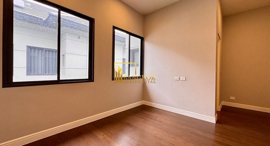 For rent and for sale 5 bedrooms house in Bang Kapi, Bangkok