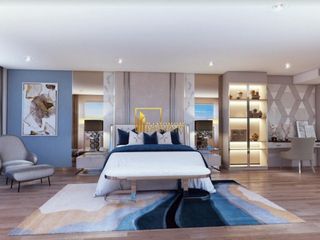 Wohnung zur Miete und zum Kauf mit 4 Zimmer in Yan Nawa, Bangkok