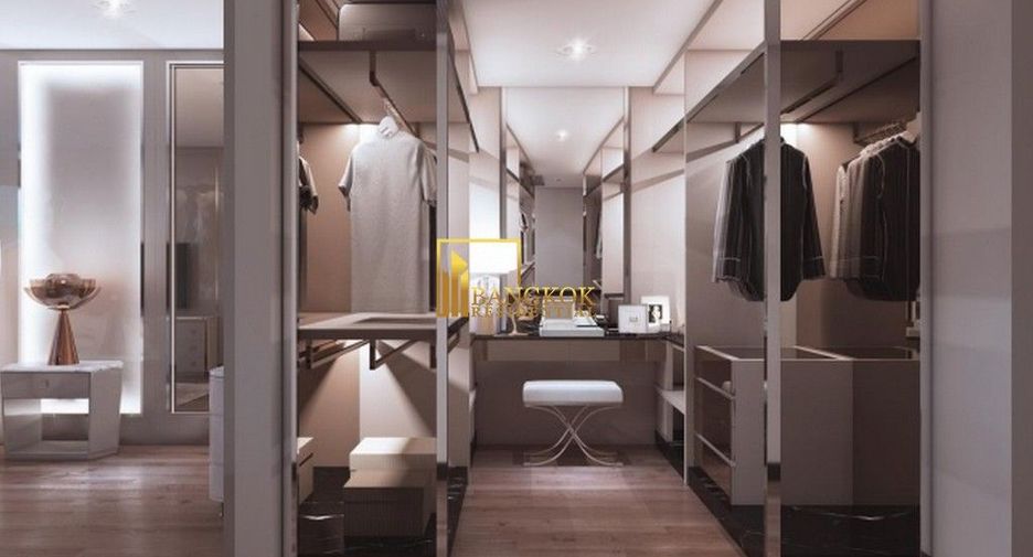 Wohnung zur Miete und zum Kauf mit 4 Zimmer in Yan Nawa, Bangkok