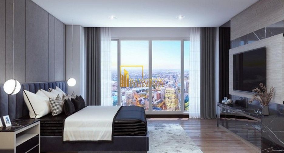 Wohnung zur Miete und zum Kauf mit 4 Zimmer in Yan Nawa, Bangkok