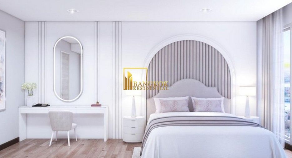Wohnung zur Miete und zum Kauf mit 4 Zimmer in Yan Nawa, Bangkok