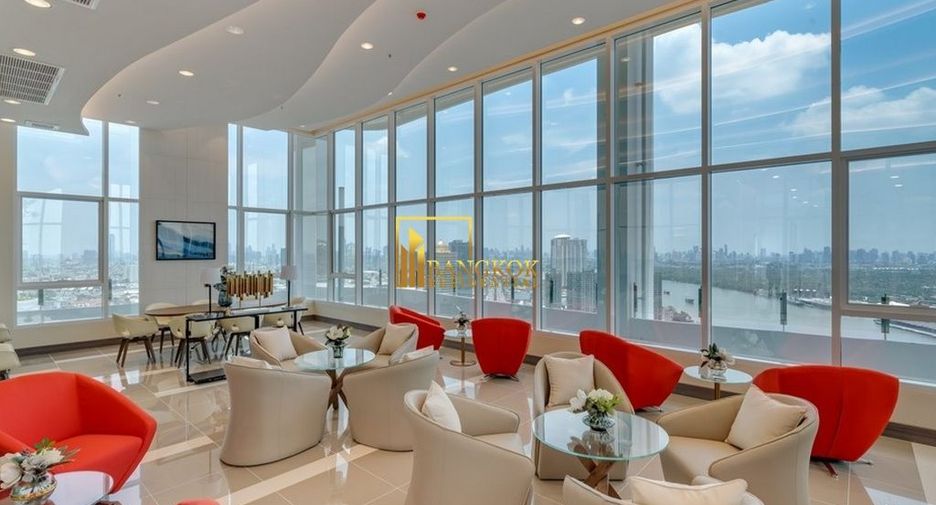 Wohnung zur Miete und zum Kauf mit 4 Zimmer in Yan Nawa, Bangkok