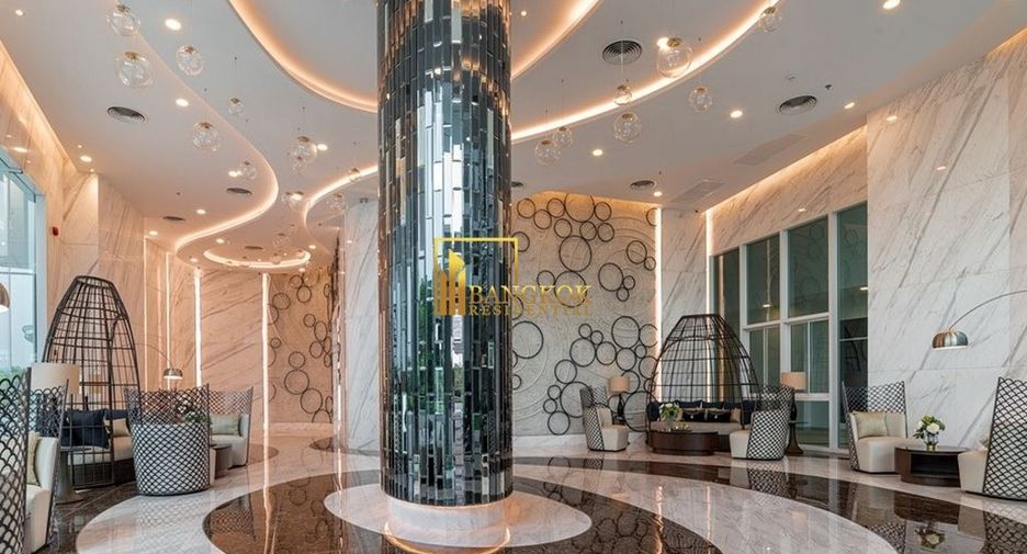 Wohnung zur Miete und zum Kauf mit 4 Zimmer in Yan Nawa, Bangkok