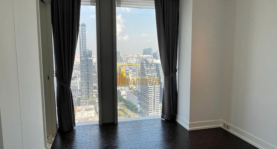 Condo en alquiler y en venta de 3 habitaciones en Sathon, Bangkok