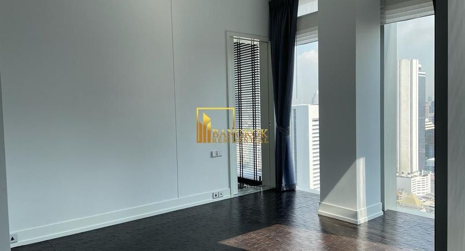 Condo en alquiler y en venta de 3 habitaciones en Sathon, Bangkok