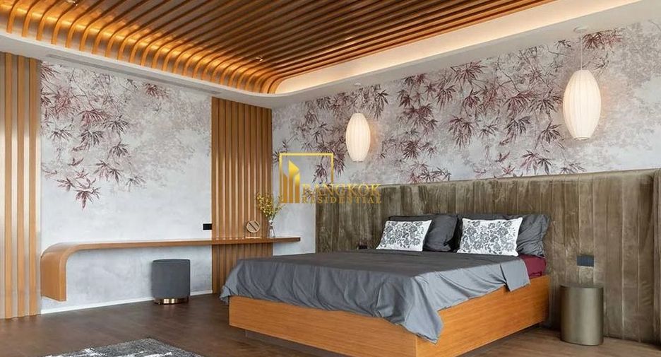 For sale 4 ベッドルーム condo in Watthana, Bangkok