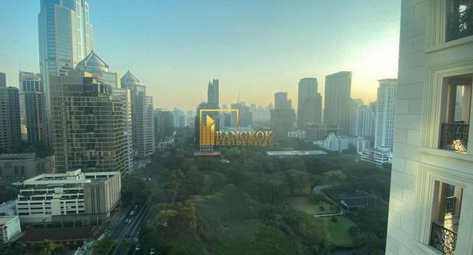 Condo en alquiler y en venta de 2 habitaciones en Pathum Wan, Bangkok