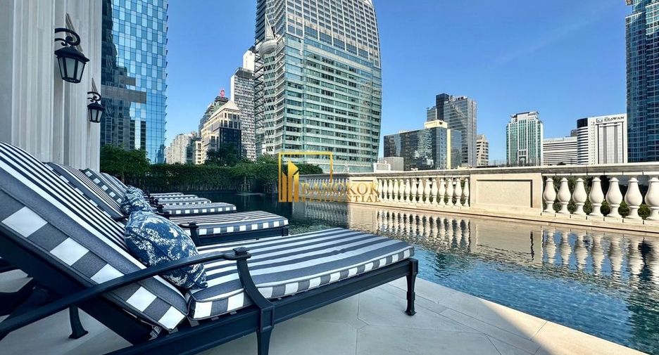 Condo en alquiler y en venta de 2 habitaciones en Pathum Wan, Bangkok