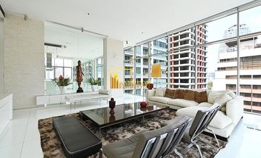For sale 3 bedrooms condo in Sathon, Bangkok