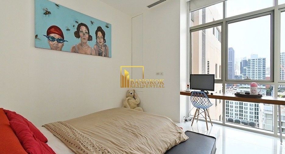 For sale 3 bedrooms condo in Sathon, Bangkok