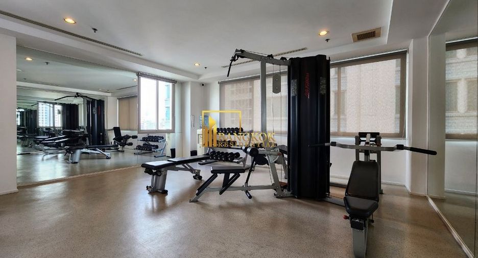 For sale 3 bedrooms condo in Sathon, Bangkok