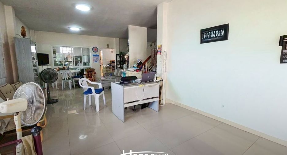 Casa adosada en venta de 4 habitaciones en Phasi Charoen, Bangkok