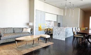 For rent and for sale 3 bedrooms condo in Sathon, Bangkok