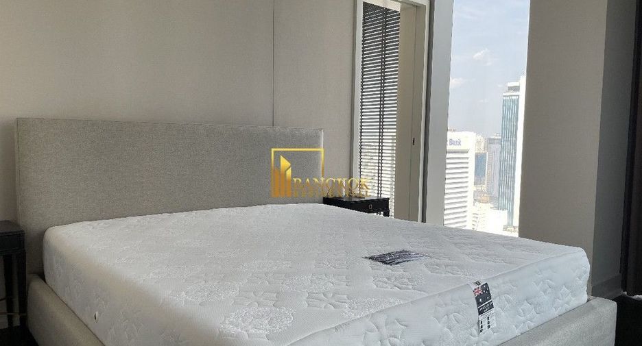 Condo en alquiler y en venta de 3 habitaciones en Sathon, Bangkok
