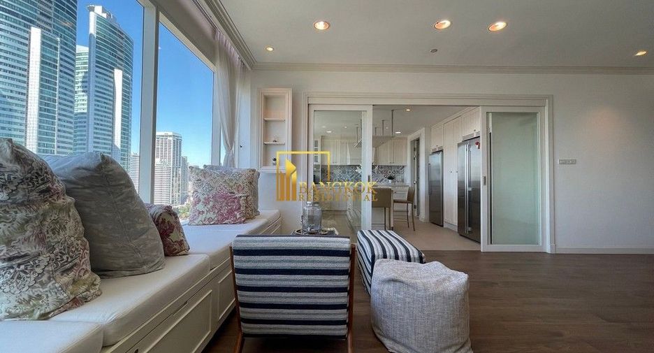 Wohnung zur Miete und zum Kauf mit 4 Zimmer in Khlong Toei, Bangkok