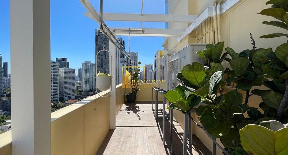Wohnung zur Miete und zum Kauf mit 4 Zimmer in Khlong Toei, Bangkok
