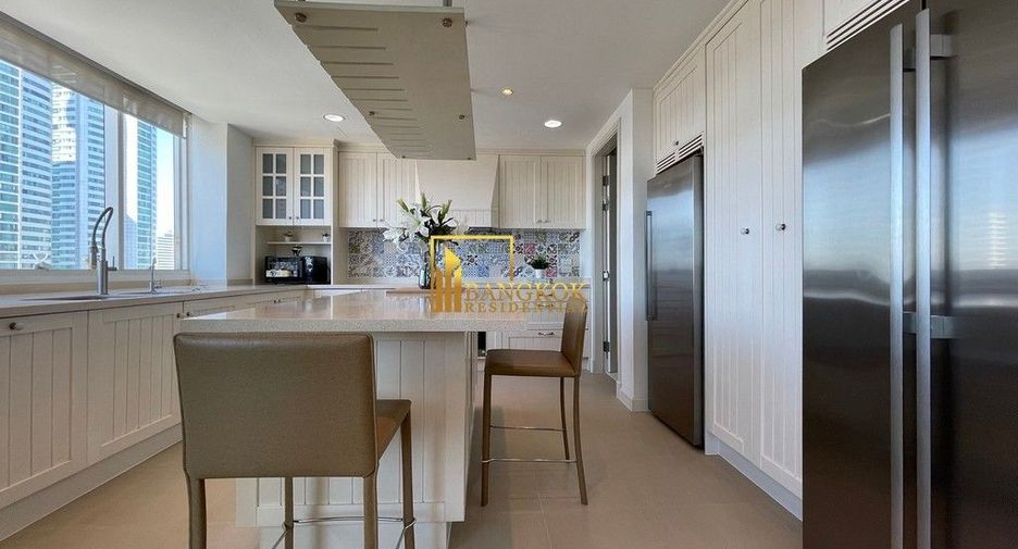 Wohnung zur Miete und zum Kauf mit 4 Zimmer in Khlong Toei, Bangkok