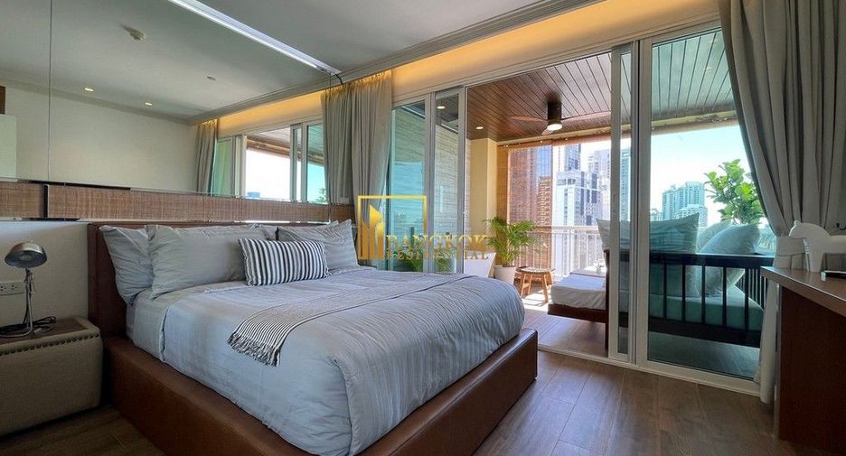 Wohnung zur Miete und zum Kauf mit 4 Zimmer in Khlong Toei, Bangkok