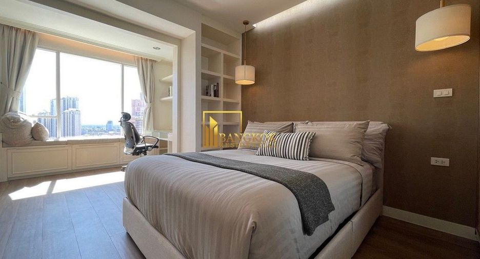 Wohnung zur Miete und zum Kauf mit 4 Zimmer in Khlong Toei, Bangkok