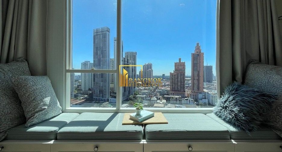 Wohnung zur Miete und zum Kauf mit 4 Zimmer in Khlong Toei, Bangkok