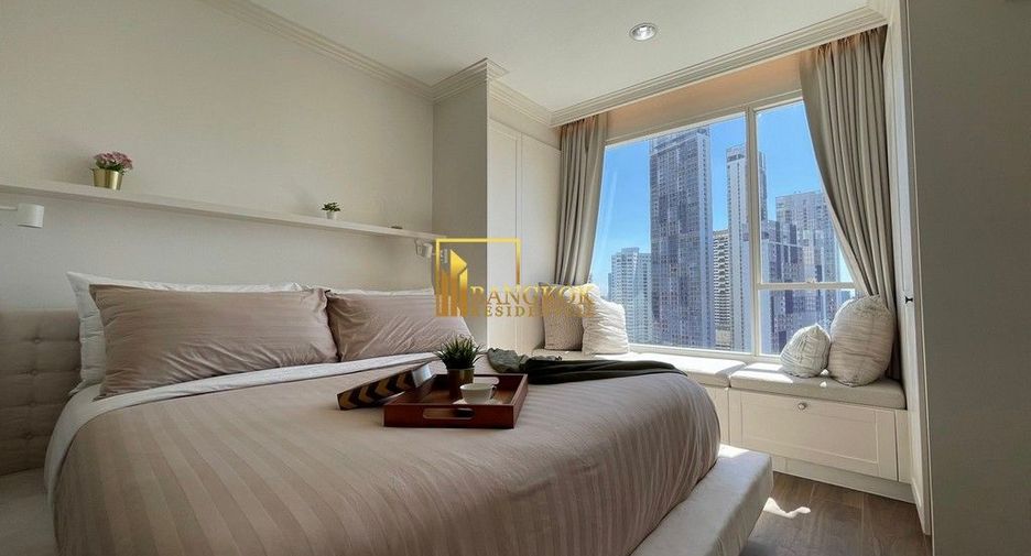 Wohnung zur Miete und zum Kauf mit 4 Zimmer in Khlong Toei, Bangkok