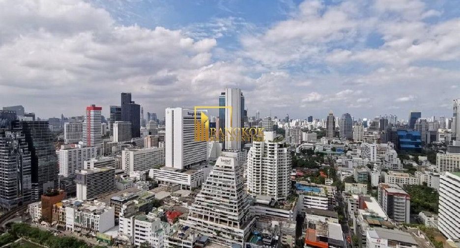 Condo en alquiler y en venta de 3 habitaciones en Sathon, Bangkok