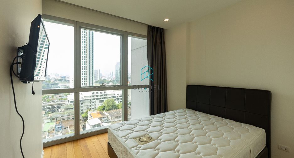 For rent そして for sale 2 ベッドルーム condo in Sathon, Bangkok