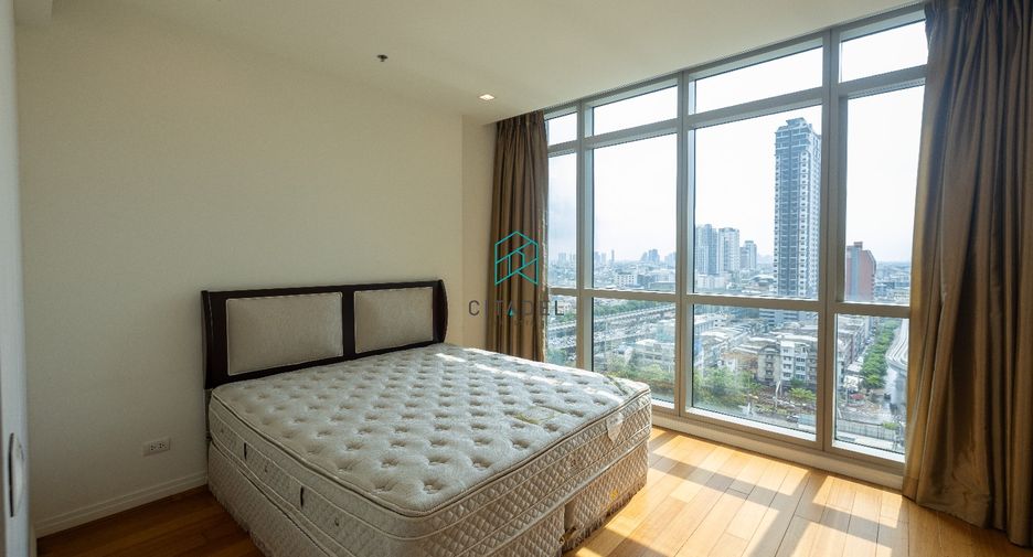 For rent そして for sale 2 ベッドルーム condo in Sathon, Bangkok