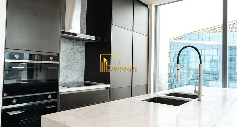 Wohnung zur Miete und zum Kauf mit 3 Zimmer in Watthana, Bangkok