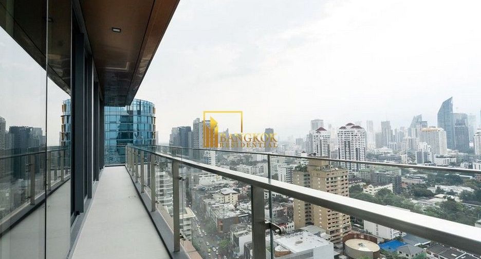 Wohnung zur Miete und zum Kauf mit 3 Zimmer in Watthana, Bangkok