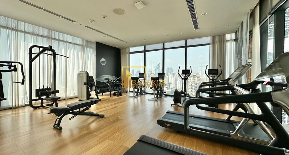 Wohnung zur Miete und zum Kauf mit 3 Zimmer in Watthana, Bangkok