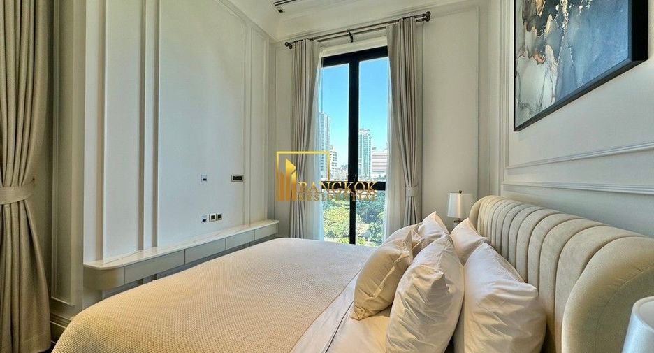 Condo en alquiler y en venta de 2 habitaciones en Pathum Wan, Bangkok