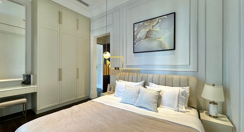 Condo en alquiler y en venta de 2 habitaciones en Pathum Wan, Bangkok