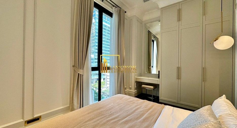 Condo en alquiler y en venta de 2 habitaciones en Pathum Wan, Bangkok