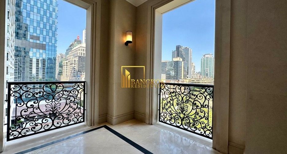Condo en alquiler y en venta de 2 habitaciones en Pathum Wan, Bangkok