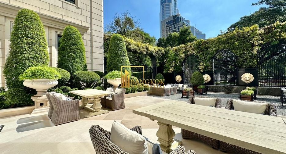 Condo en alquiler y en venta de 2 habitaciones en Pathum Wan, Bangkok