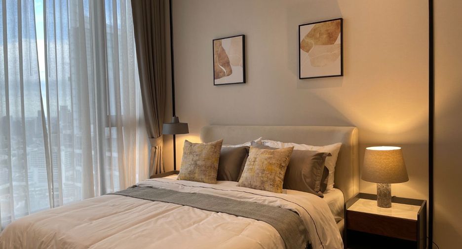 Wohnung zur Miete mit 3 Zimmer in Khlong Toei, Bangkok