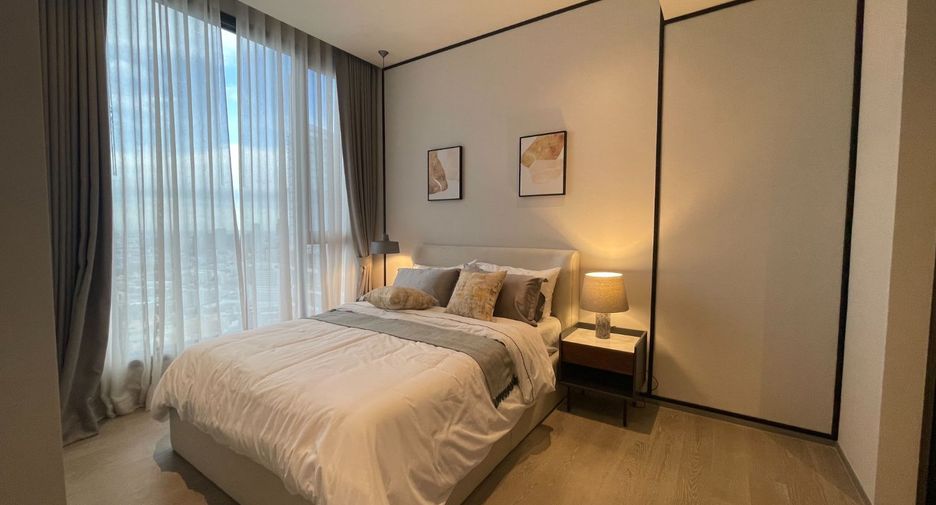 Wohnung zur Miete mit 3 Zimmer in Khlong Toei, Bangkok