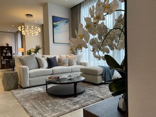 For rent 3 bedrooms condo in Khlong Toei, Bangkok