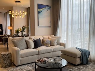 For rent 3 bedrooms condo in Khlong Toei, Bangkok