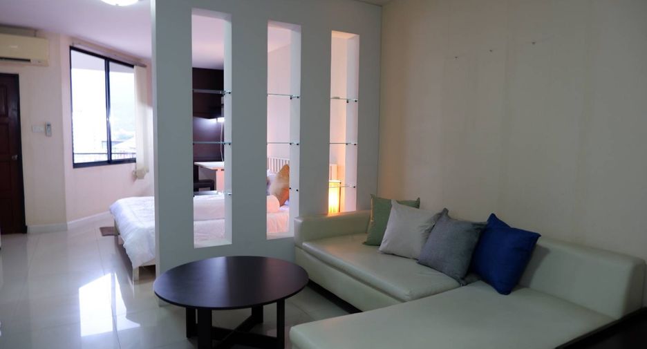 For rent 1 bed condo in Mueang Chiang Mai, Chiang Mai